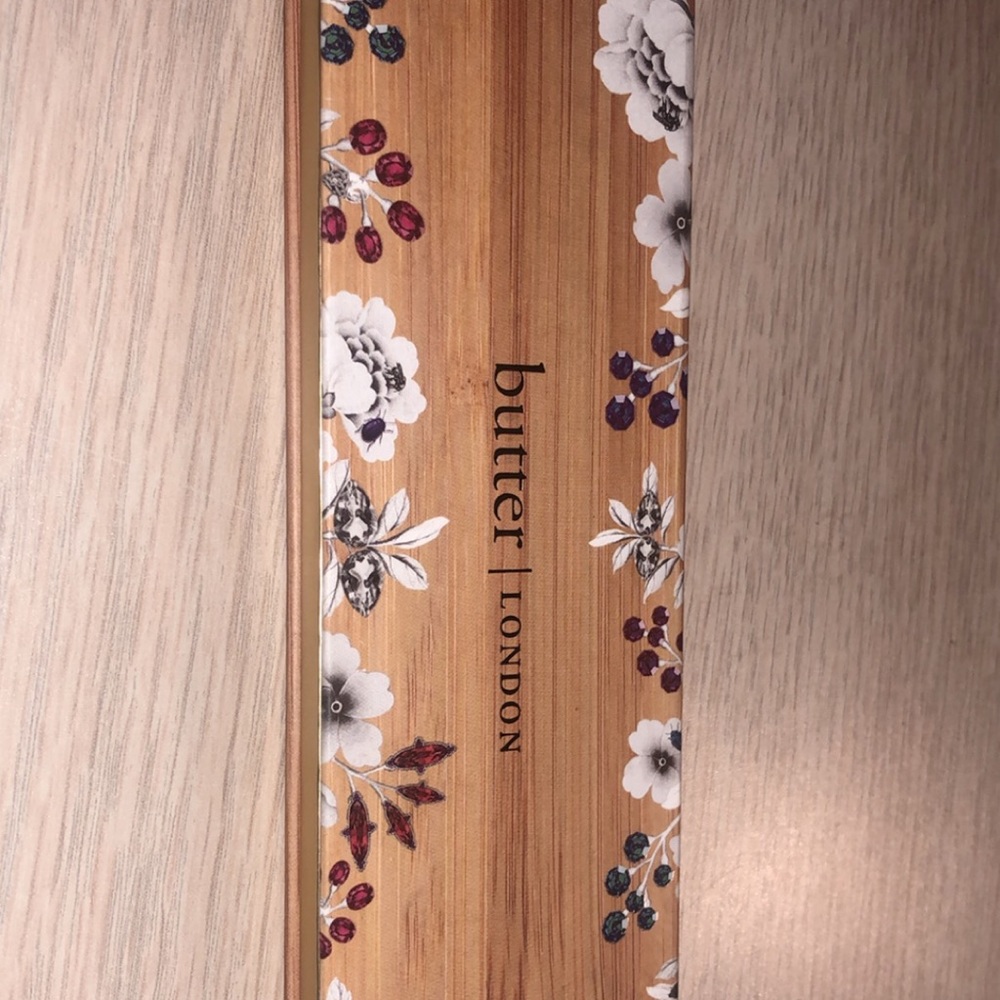 Butter London Eyeshadow Pallete